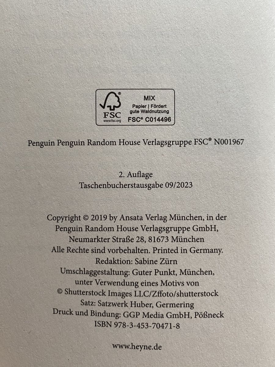 Libri: Neun Tage Unendlichkeit - Anke Evertz – Usato da Schwarzenburg venduto da Michellu 5