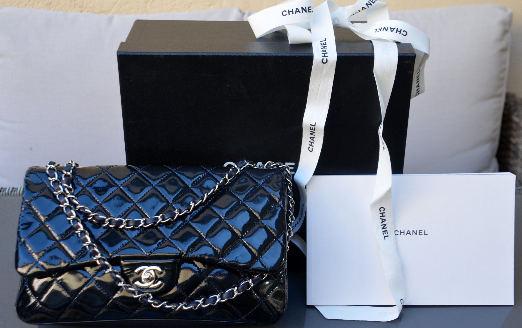 Chanel Borse da donna: Chanel Tasche / sac + Katalog / catalogue – Usato da Collonges venduto da Auganien 1