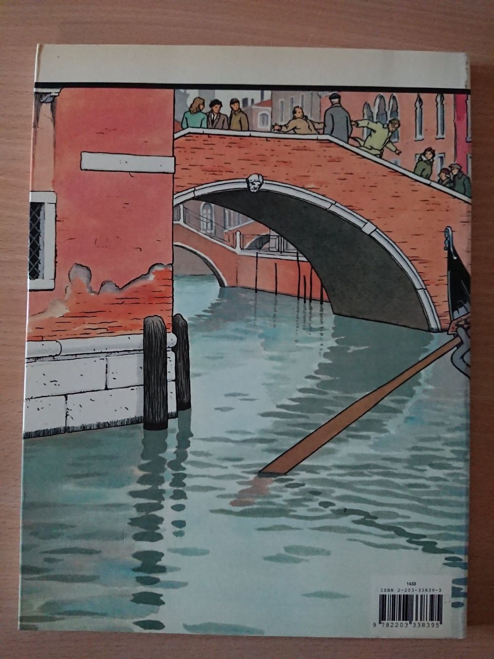 BD: Giardino — Vacances fatales EO – D'occasion à Farvagny-le-Grand par LaCaverne 1