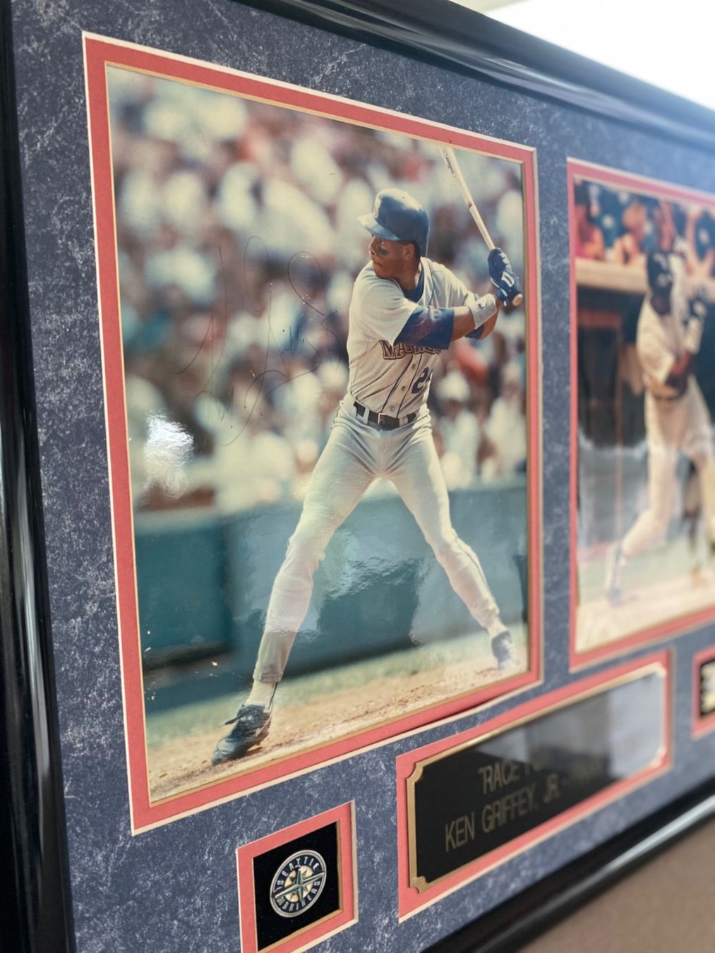 Foto & Immagini: MLB Baseball Bild mit Originalunterschriften – Usato da Aarau Rohr venduto da Sergiomendez 5