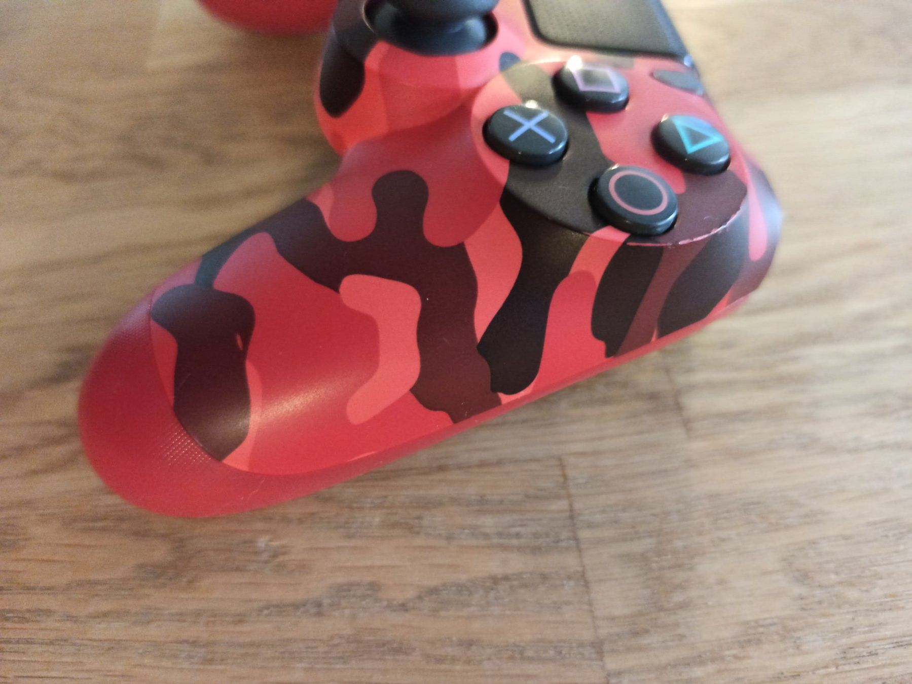 Controller: Original Controller Sony PS4 Wireless DualShock 4 V2 CAMO – Usato da Oberweningen venduto da mar_87mx 3
