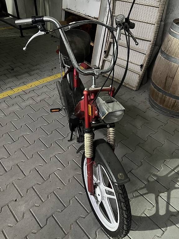 Cyclomoteurs: Sachs Mofa  – D'occasion à Gipf-Oberfrick par rschaerer1 1