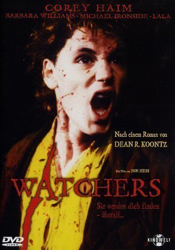 Tutti i DVDs: Watchers – Usato da Wettingen venduto da Reviled
