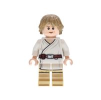 SW1491 Luke Skywalker Smart Play Star Wars LEGO (NEU)