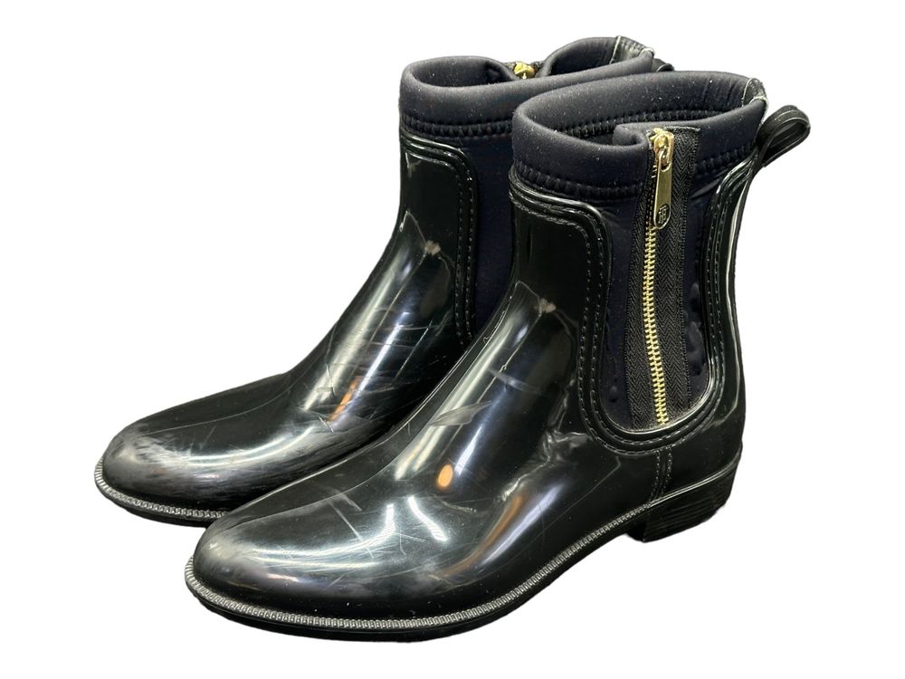 Botte de pluie tommy hilfiger fille hot sale