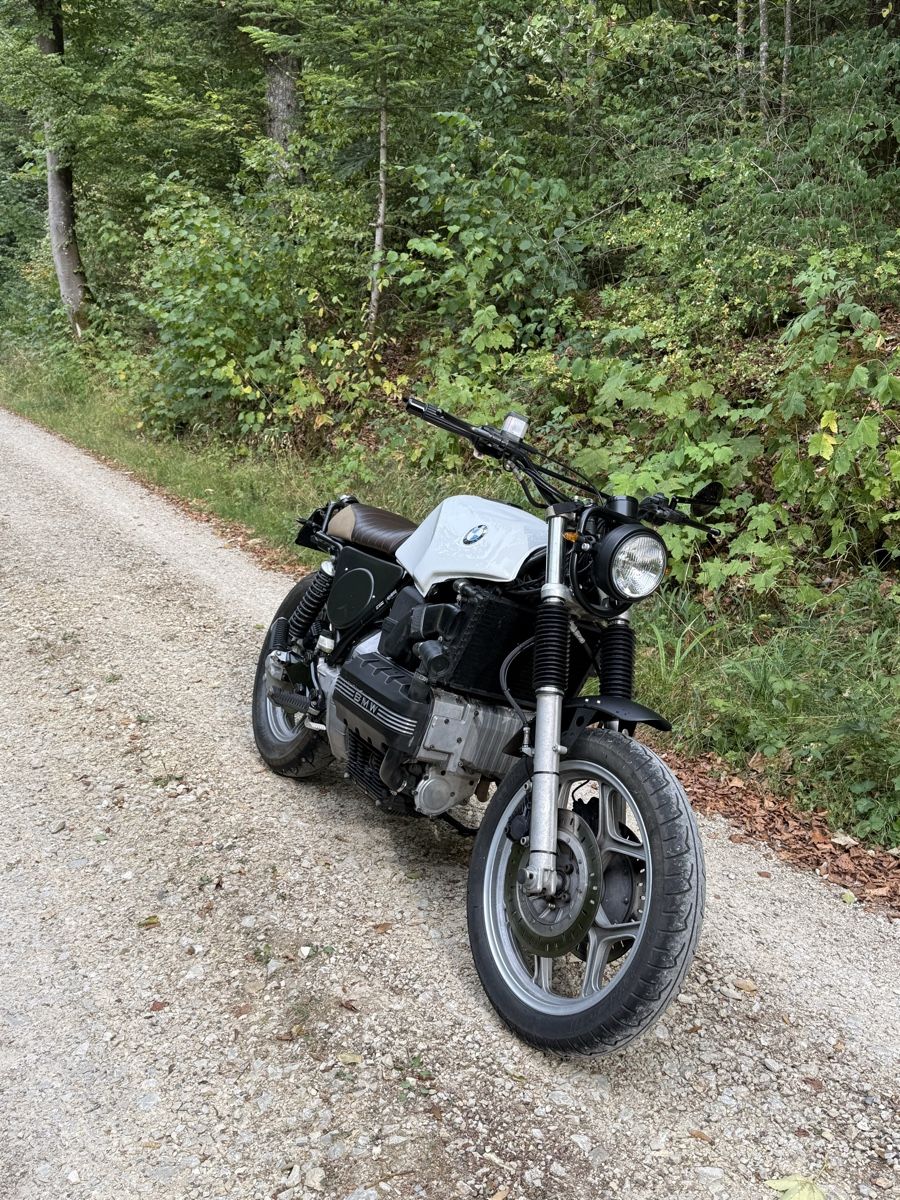 BMW Strada: BMW K100 – Usato da Orvin venduto da chester.n 3
