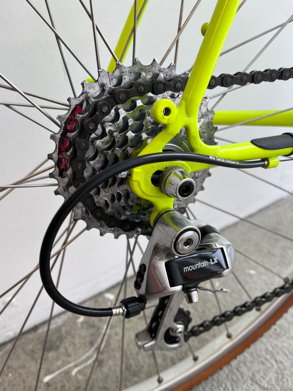 Biciclette: Gravelbike – Usato da Basel venduto da chonolk 2