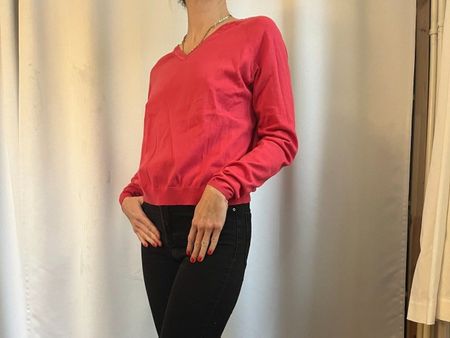 DAGMAR Pully Gr.XS in pink