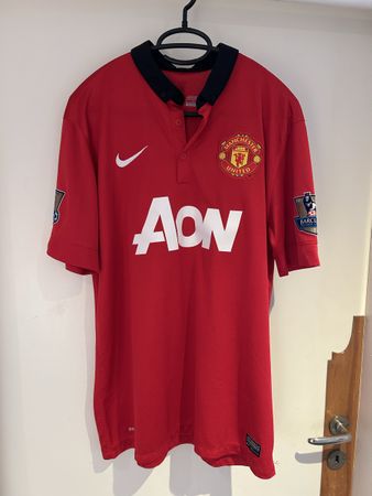 Manchester United Trikot 2013/14 Grösse L Januzaj