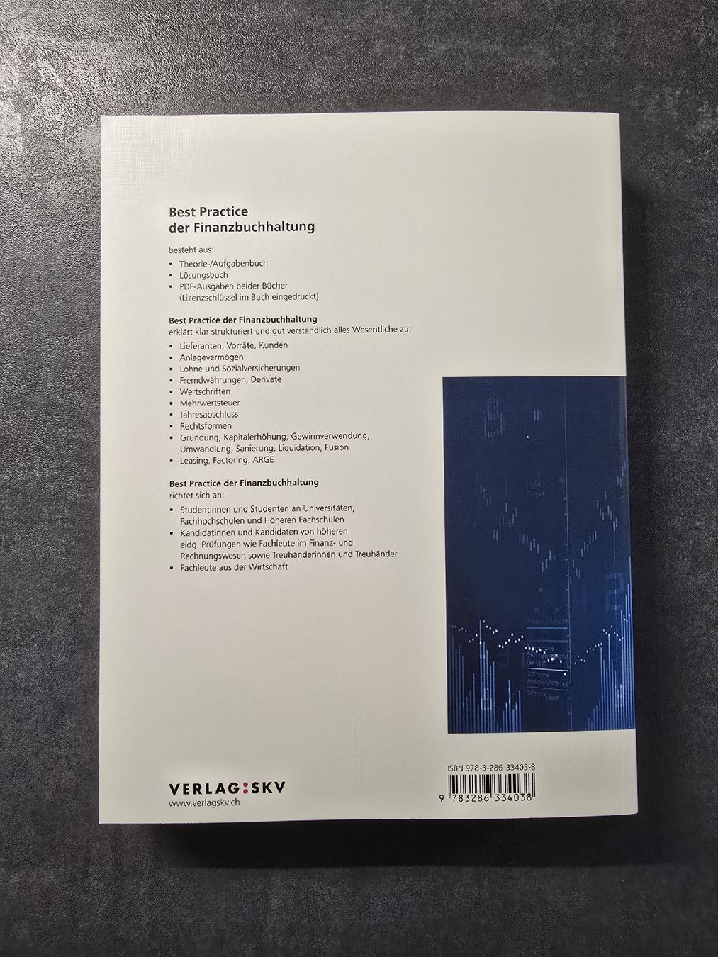 Bücher: Buch Best Practice der Finanzbuchhaltung – Gebraucht aus Mauren von julchen_18k 3