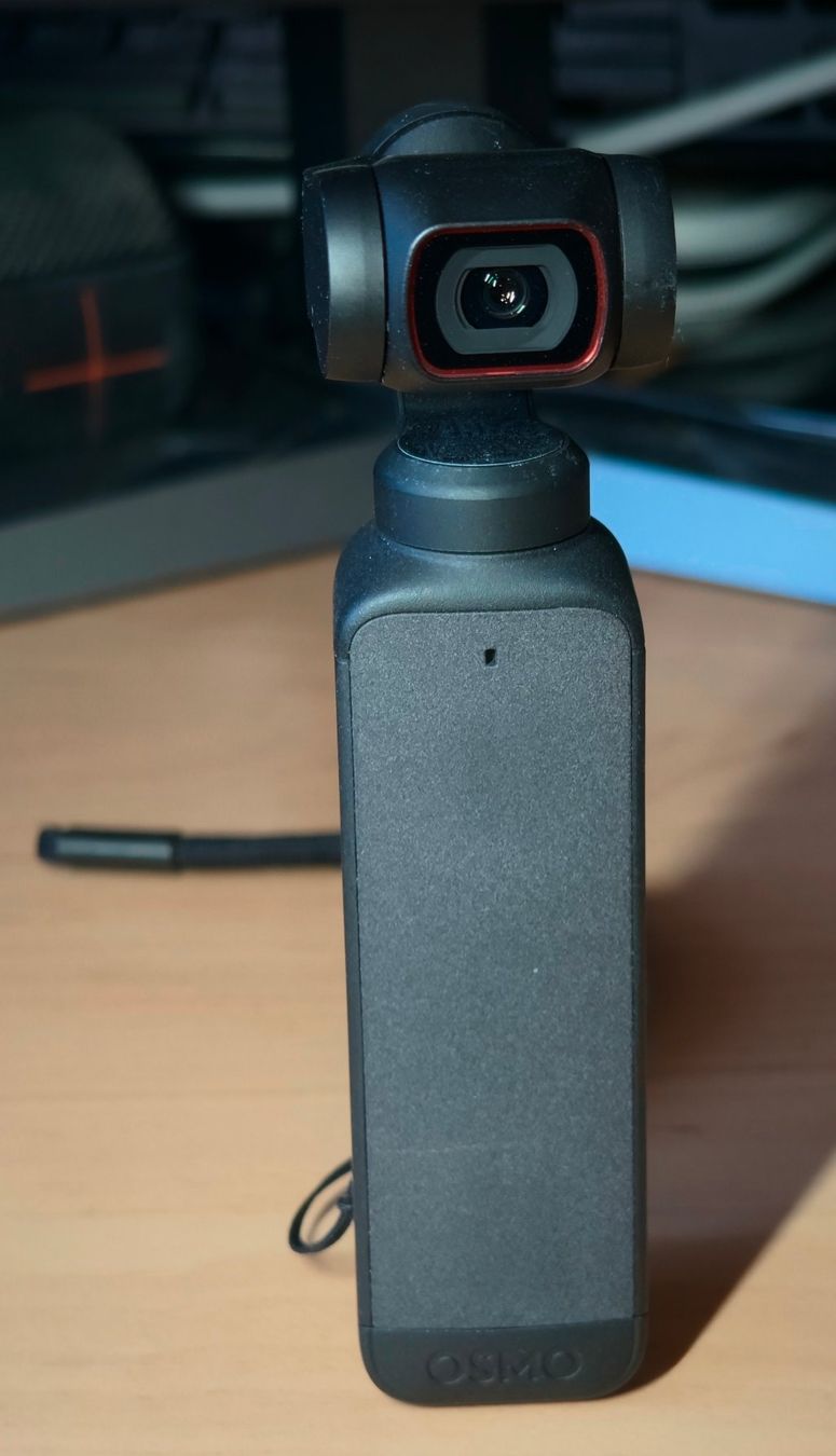 DJI Caméscopes: DJI Osmo Pocket 2 Creator Combo + Extras – D'occasion à Payerne par Kilrah 3