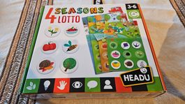 4 seasons lotto Headu