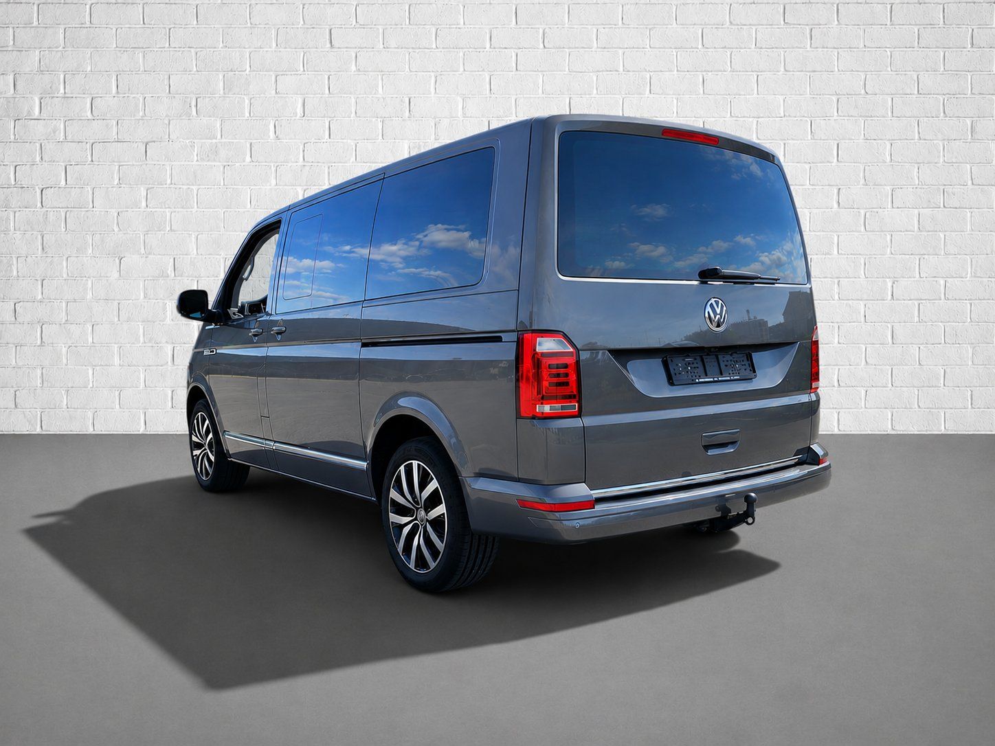 VW Autos: VW T6 Multivan 4x4 "Bulli" frisch MFK – Gebraucht aus Castel San Pietro von gia_h2wq 4