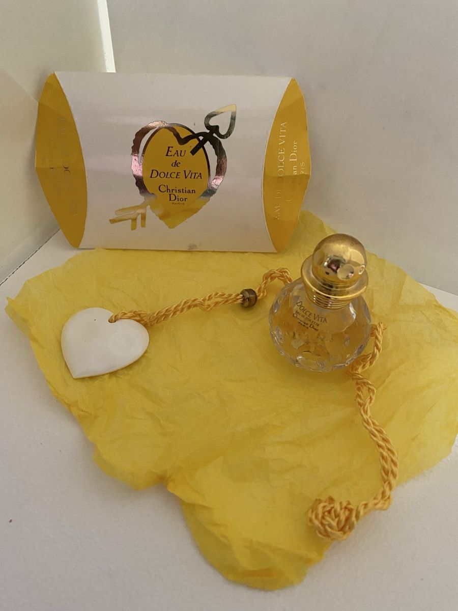 Dior Profumi & Eau de Toilette: Duo Dolce Vita de Dior – Nuovo (secondo la descrizione) da Bouveret venduto da wes_7zll