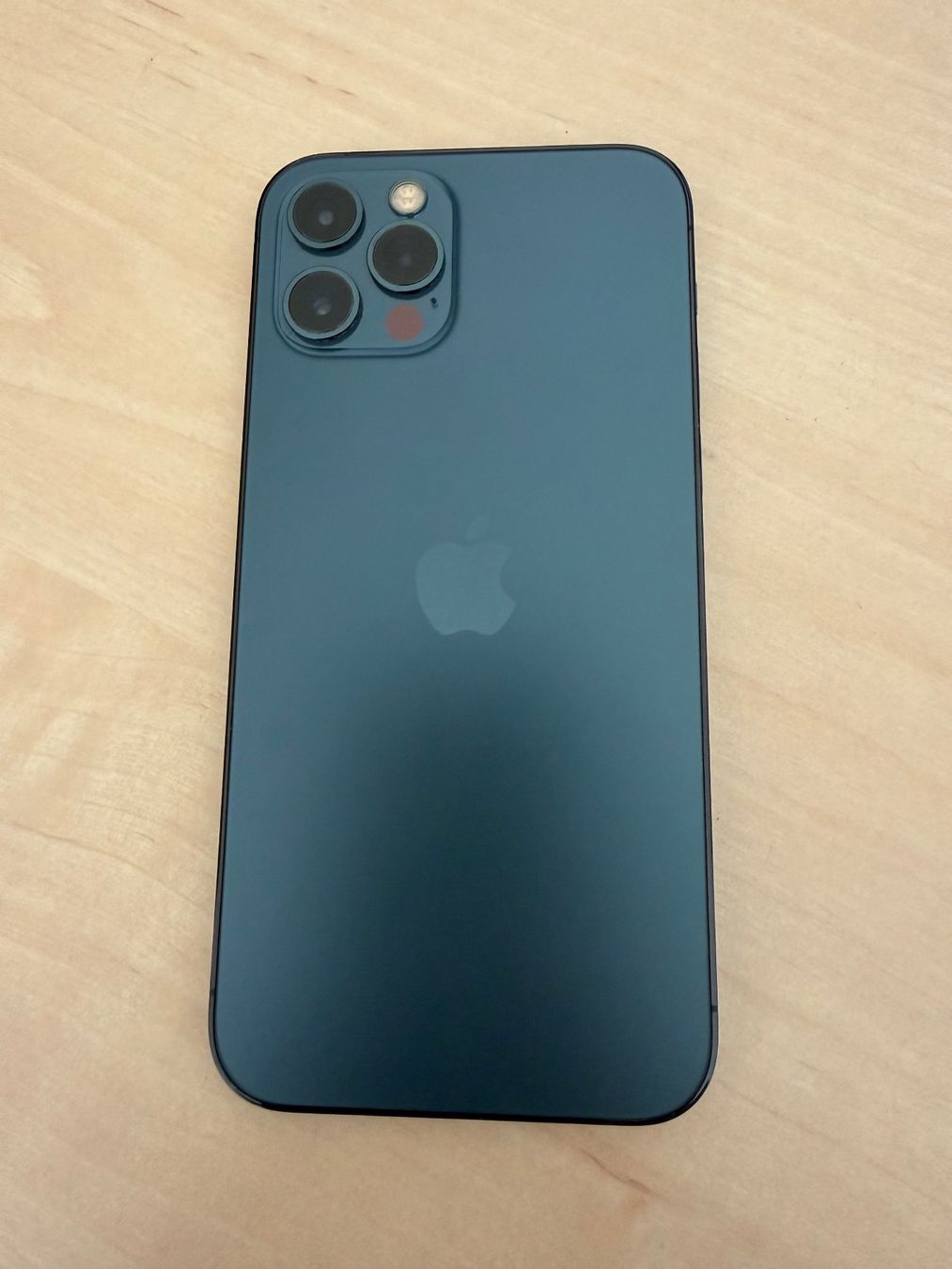 Apple Handys / Smartphones: Iphone 12 Pro, Pacific Blue, 256 GB – Gebraucht aus Villigen von SinaZoe 2