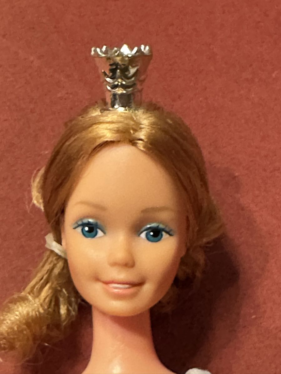 Bambole: Barbies Ballerina 1983 mit Extrakleid – Usato da Herbriggen venduto da Sehrazade 4
