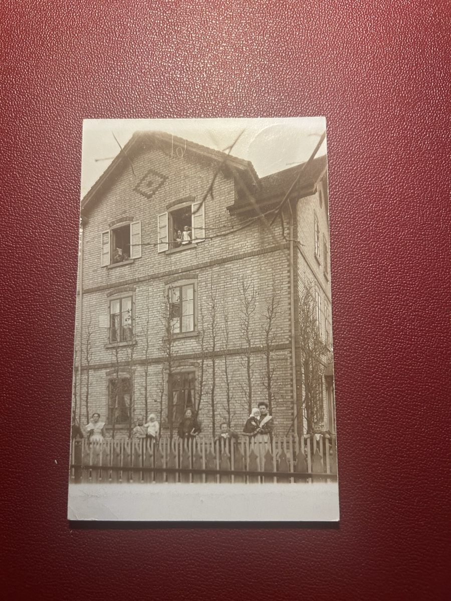 Cartoline postali: Winterthur 1910 – Usato da Breganzona venduto da Milesbo