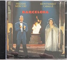 Freddie Mercury & Caballé Montserrat - Barcelona