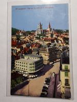 CP Lausanne - Rue Centrale 1940