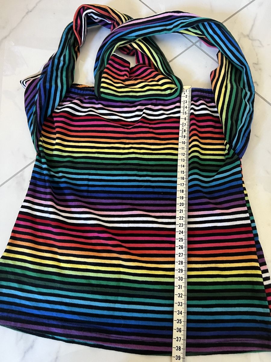 Top: Top shirt, haut sans manches – Usato da COLOGNY venduto da fleurdelys84 1