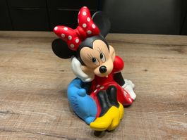 Minnie Mouse Spardose, Vintage Disney