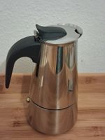 caffettiera induzione 4 tazze acciaio inox moka caffè