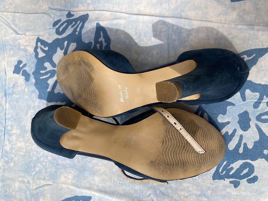 Chaussures femmes: Bagatt: Wildleder Pumps – D'occasion à Basel par elocin4791 1