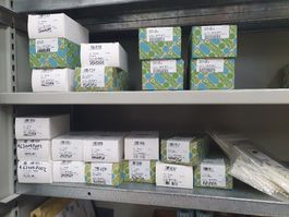 Klemmenbeschriftung NEU Phönix