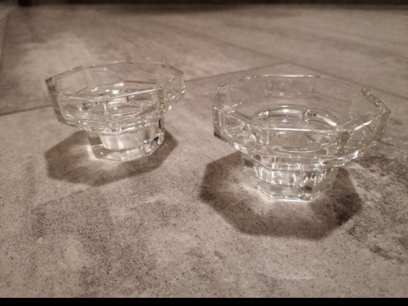 Portacandele: div. Kerzenständer / -glas – Usato da Entlebuch venduto da Waldschratt65 3