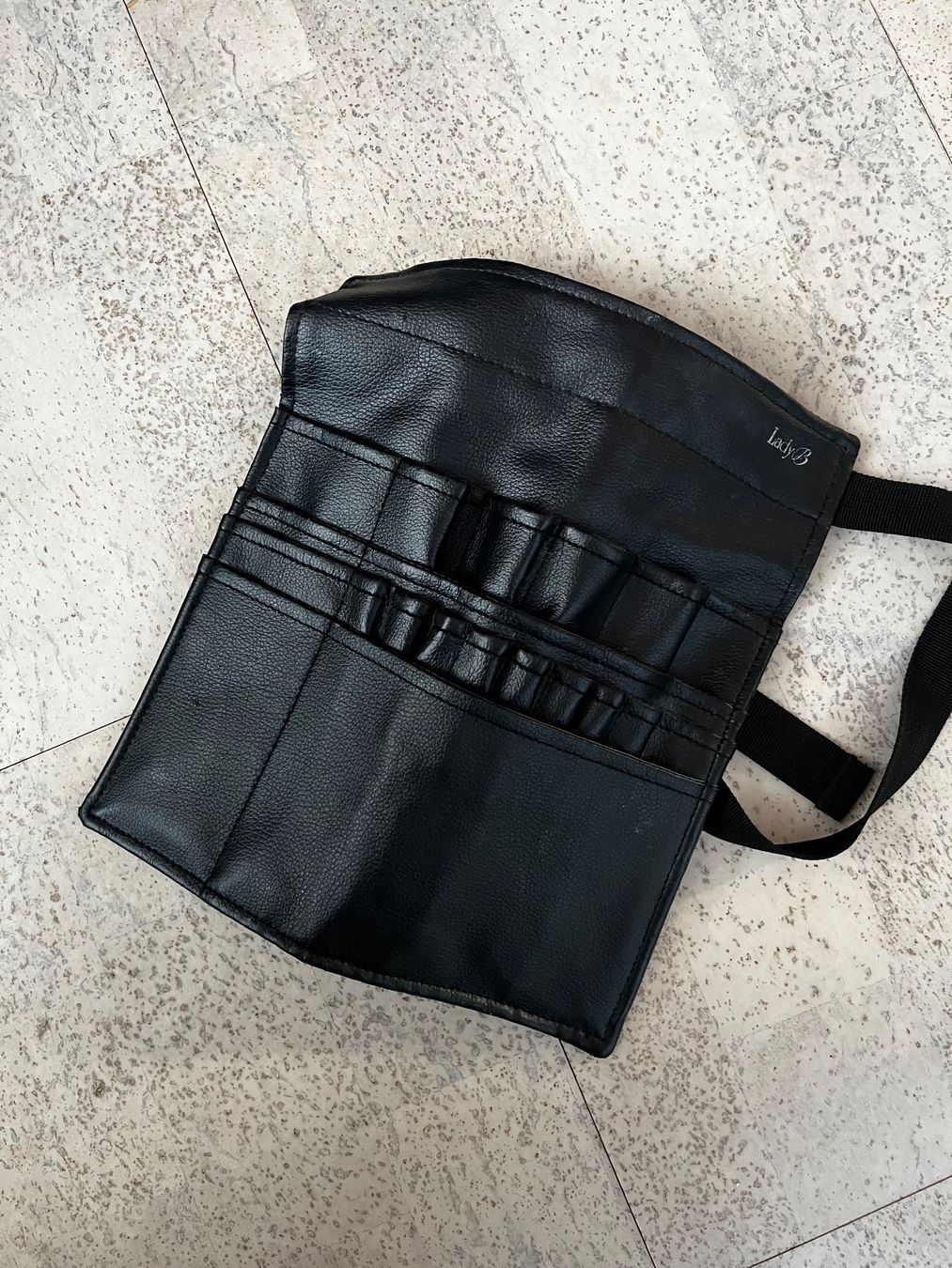 Taschen: Make-up Pinsel Gürteltasche – Gebraucht aus Hägglingen von h.hub