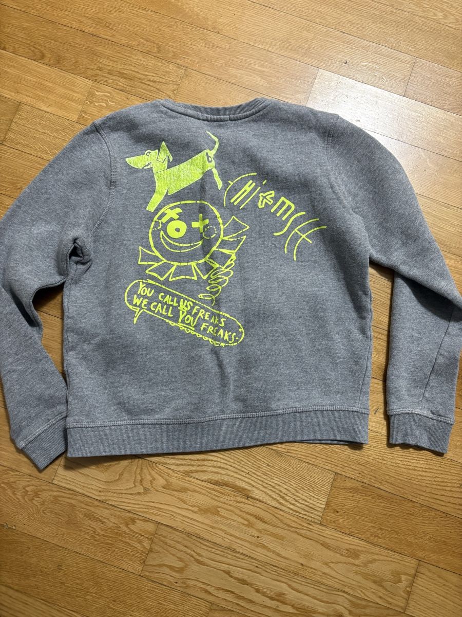 Pullover & Sweatshirts: Pulli Chiemsee Gr. 140 – Gebraucht aus Winterthur von Baby117 2