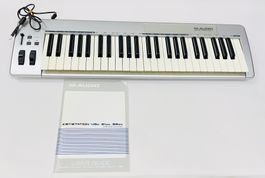 M-Audio Keystation 49e USB MIDI Keyboard Controller