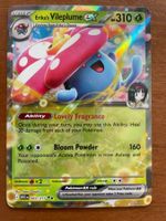 Pokemon Erika's Vileplume eX (Versand gratis)