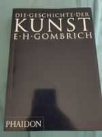 Die Geschichte der Kunst von E. H. Gombrich  688 Seiten