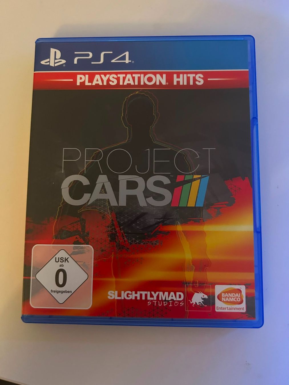 Spiele: Project Cars - PS4 – Neu (gemäss Beschreibung) aus Madetswil von Luck_4_Ever