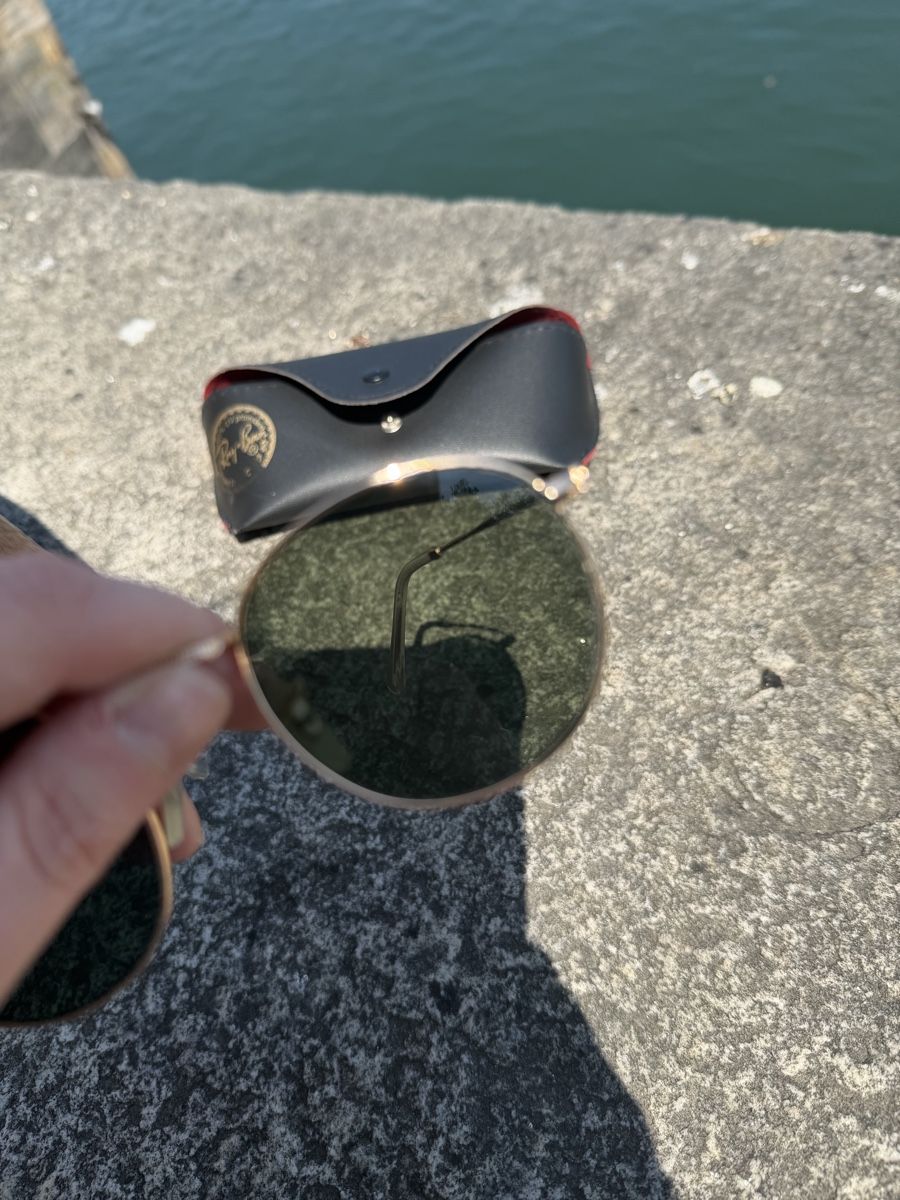 Ray-Ban Brillen & Gläser: Rayban Sonnenbrille – Gebraucht aus Basel von Brunner.T 5