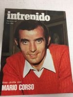 INTREPIDO # 47 1973 MARIO CORSO  ROLLING STONES ALUNNI DEL S