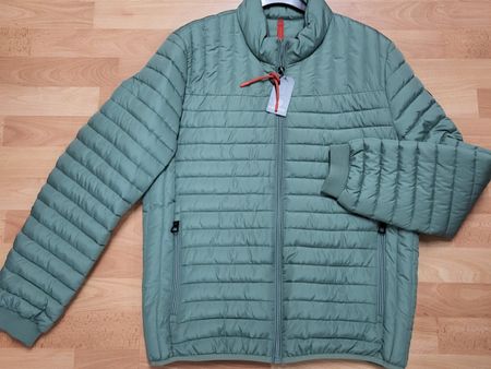 Lerros Herren Steppjacke,NEU,Grün,Gr.M, 49.90 statt 129.-