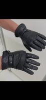 Lederhandschuhe schwarz