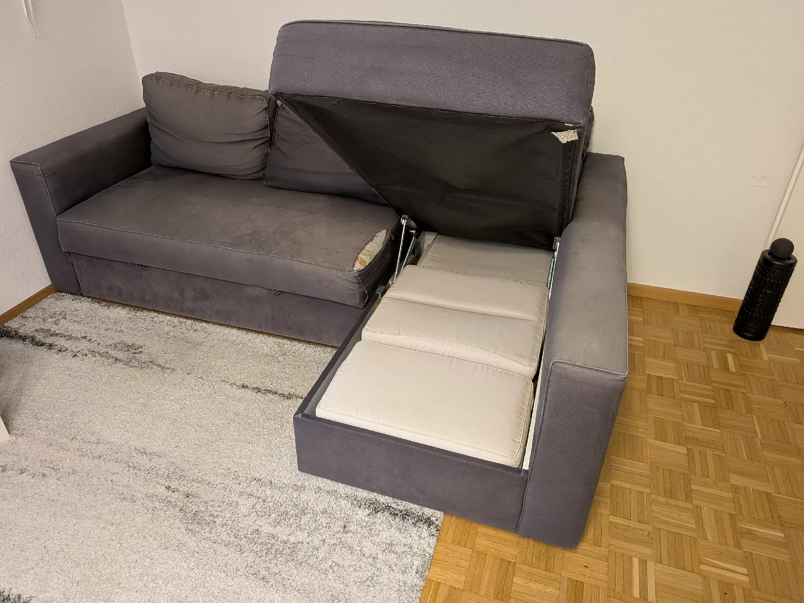 Sofas: Grosses Schlafsofa – Gebraucht aus Zürich von gun_dcm5 2