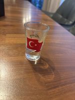 Neues Türkei Shot Glas - Souvenir für Sammler!
