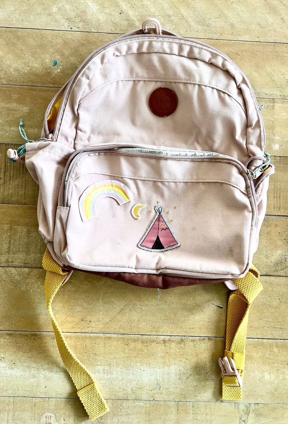 Borse & Zaini: Kinderrucksack der Marke Lässig – Usato da Ebertswil venduto da Arula7