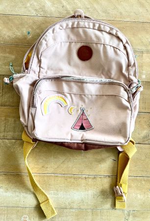 Kinderrucksack der Marke Lässig