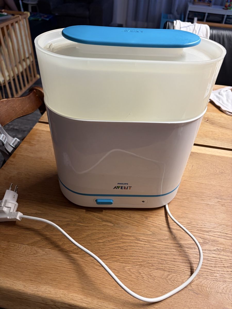 Philips Pasti del neonato: Philips Avent - Dampfsterilisator – Usato da Meierskappel venduto da Tarmogoyf