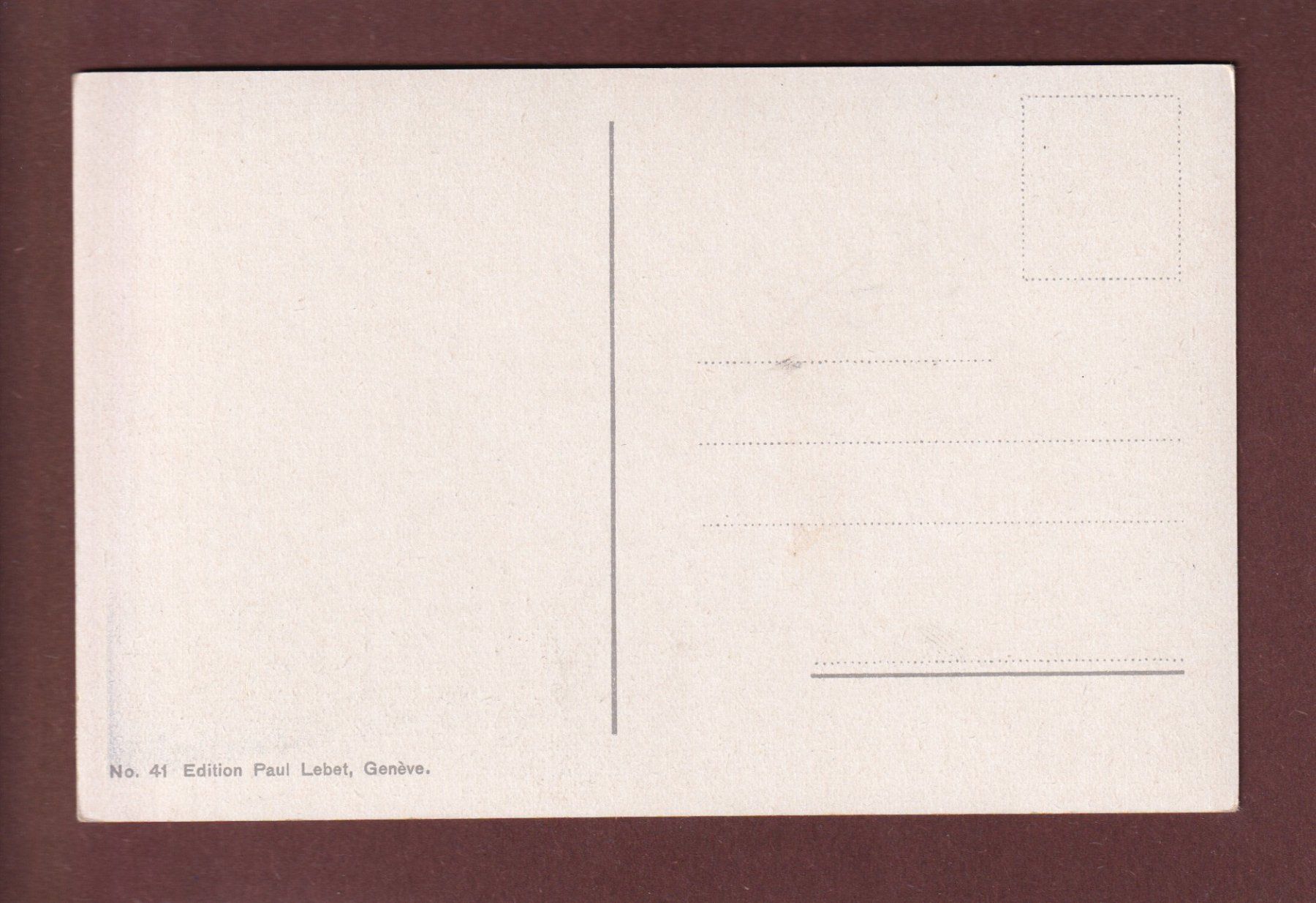 Cartes postales: MONTREUX - Dents du Midi – D'occasion à Pully par nicecards 1