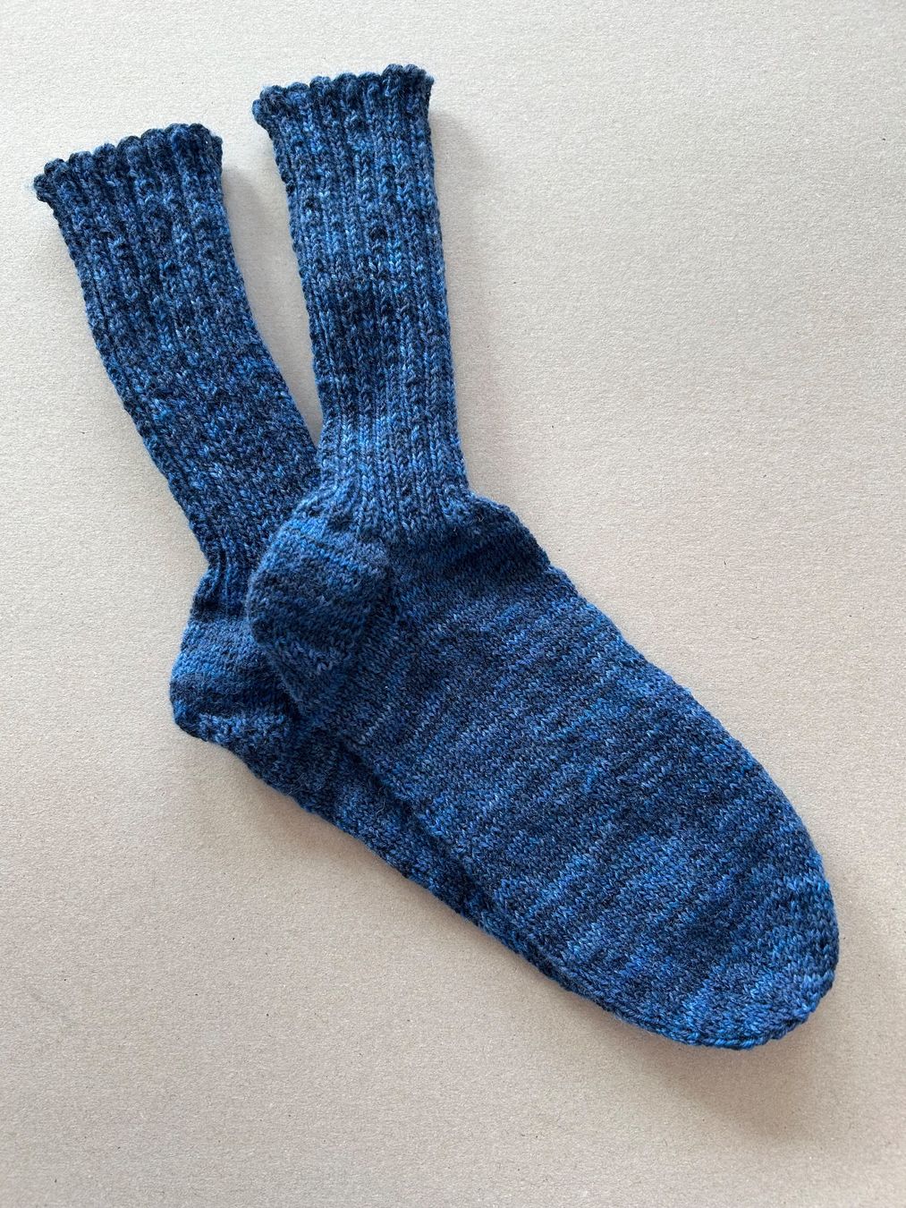 Calze: Wollsocken Handgestrickt – Nuovo e nell'imballaggio originale da Neu St.Johann venduto da har_f865