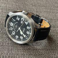 Zeno-Watch Automatik – Fliegeruhr – ETA 2824 – Swiss Made