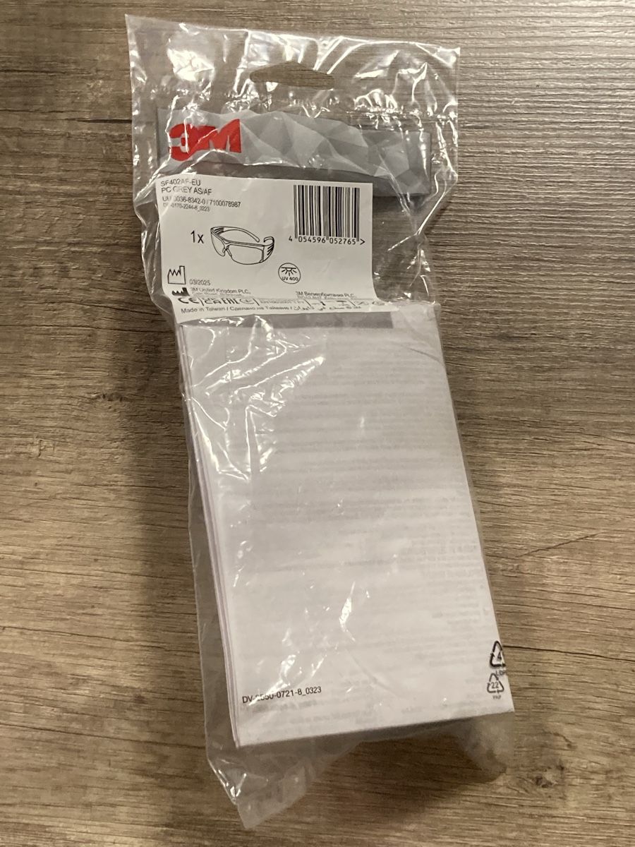 3M Occhiali & Lenti: sonnenbrille, schutzbrille – Nuovo e nell'imballaggio originale da gretzenbach venduto da mic_cvj6 1
