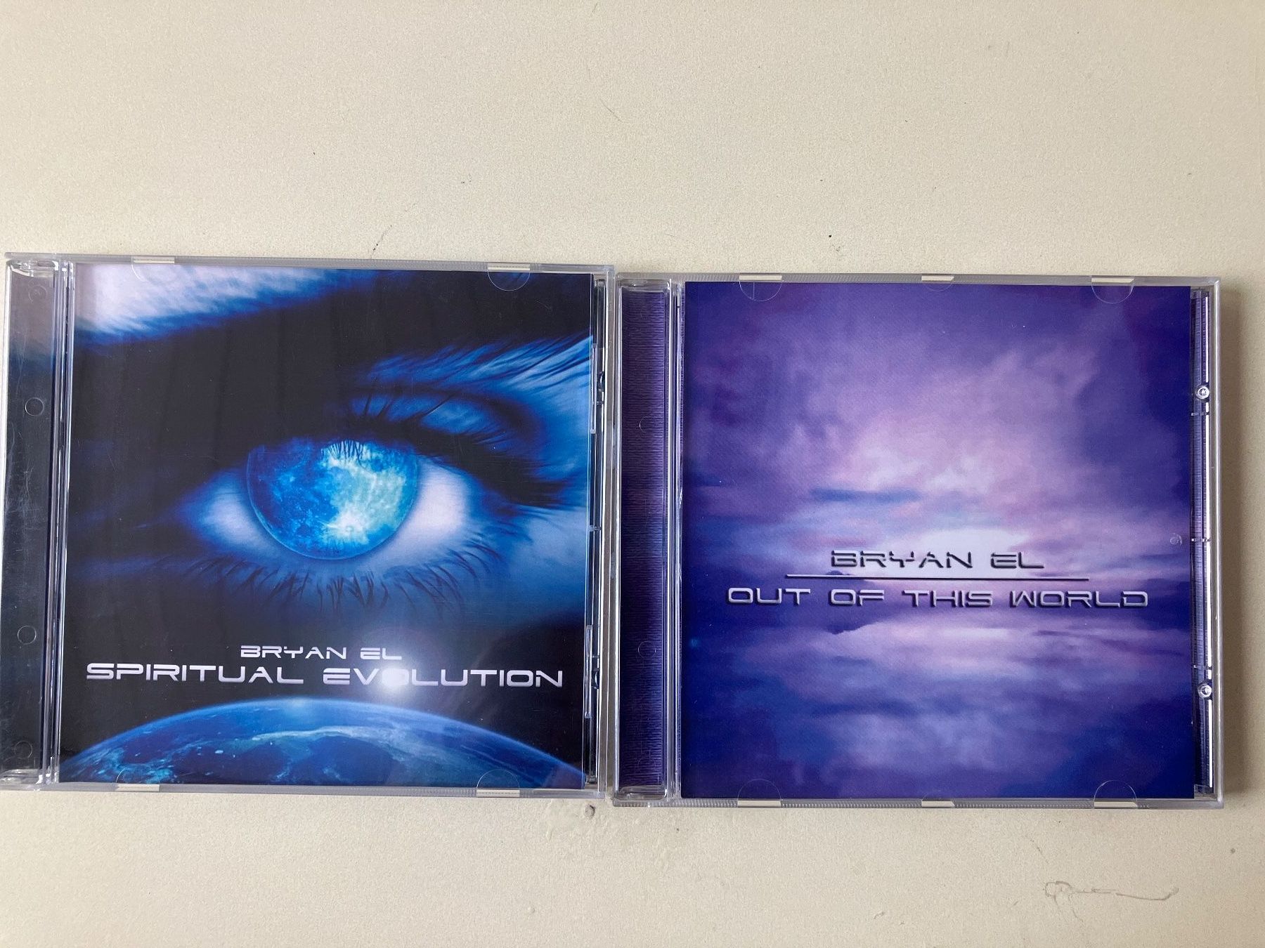CD: Bryan EL 2 CD-Sammlung (Elektronic) – Usato da Rüti ZH venduto da Ochello