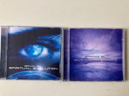 Bryan EL 2 CD-Sammlung (Elektronic)